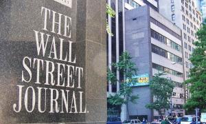 Tell the Wall Street Journal to Disclose Campaign Officials 