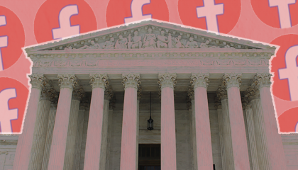 Facebook and the Supreme Court